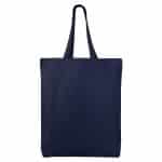 6 oz. Cotton Tote with Gusset - 4
