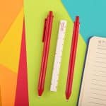 Ruler Pen - 1