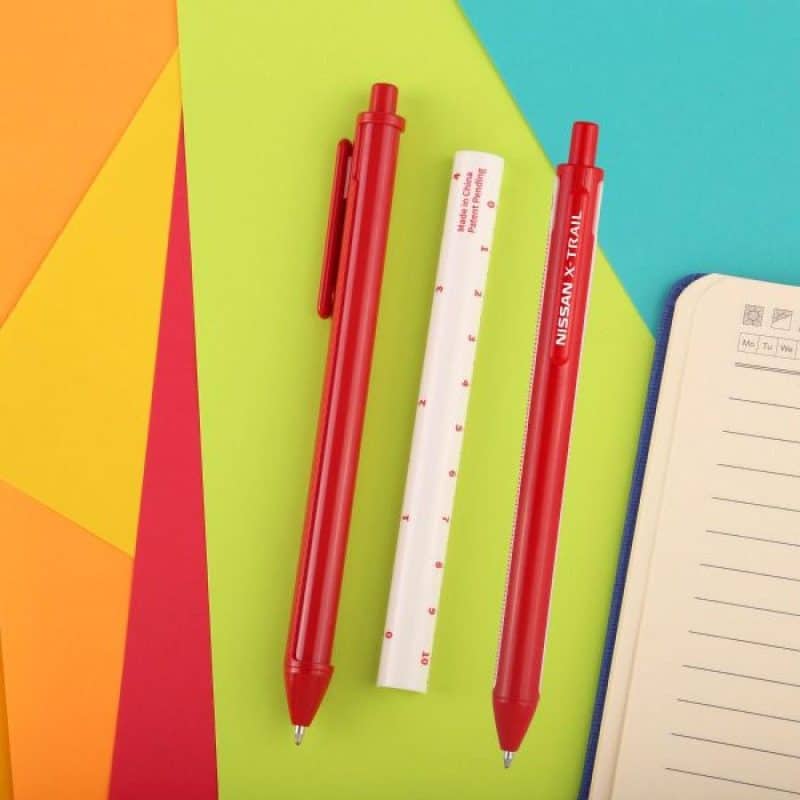 Ruler Pen