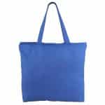 12 oz. Beaverton Zippered Cotton Canvas Tote - 5