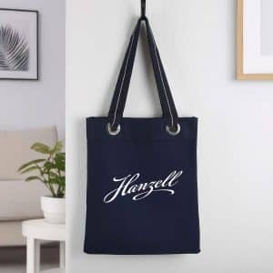 12 oz. Cotton Canvas Tote w/Large Grommets