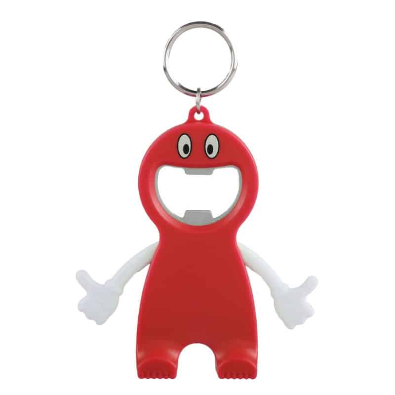 Bottle Buddy Opener & Key Tag - 4