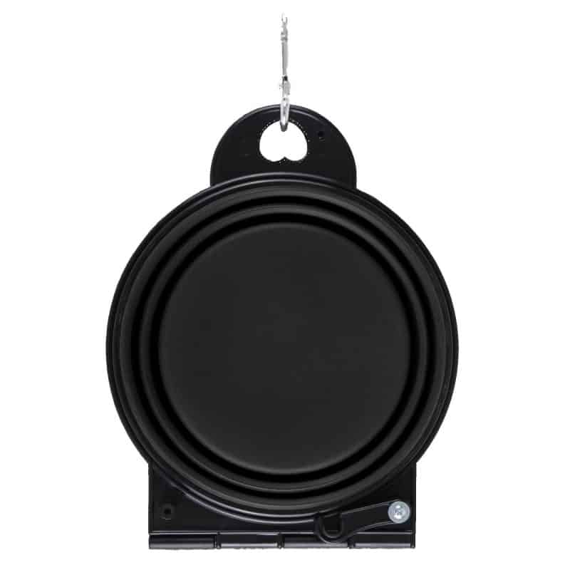 Dual Collapsible Pet Bowl - 9