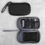 Nova Clutch 600D RPET Tech Organizer - 1
