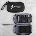 Nova Clutch 600D RPET Tech Organizer