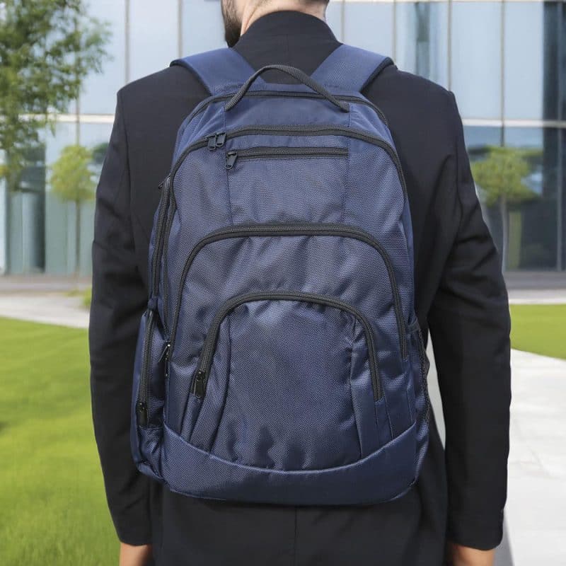 RPET Executive Backpack - 1