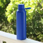 25 Oz. Alta Recycled Aluminum Bottle - 1