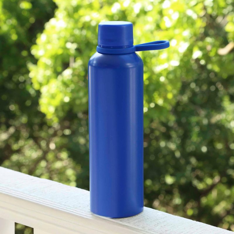 25 Oz. Alta Recycled Aluminum Bottle - 1