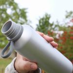 25 Oz. Alta Recycled Aluminum Bottle - 2