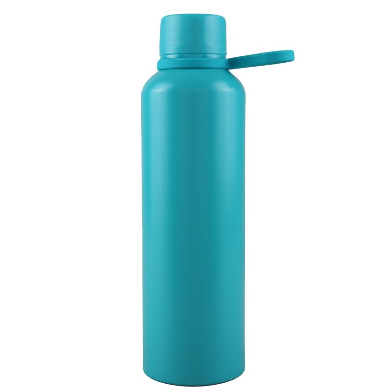 25 Oz. Alta Recycled Aluminum Bottle - 5