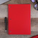 5-Subject Spiral Notebook - 1