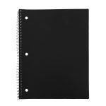 5-Subject Spiral Notebook - 2