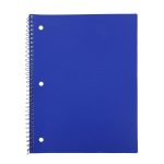 5-Subject Spiral Notebook - 3