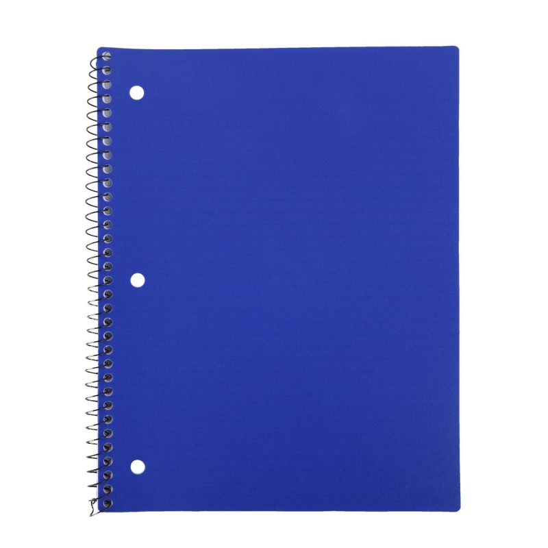 5-Subject Spiral Notebook - 3