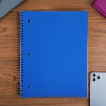 5 Subject Spiral Notebook - 1