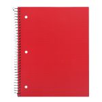 5 Subject Spiral Notebook - 3