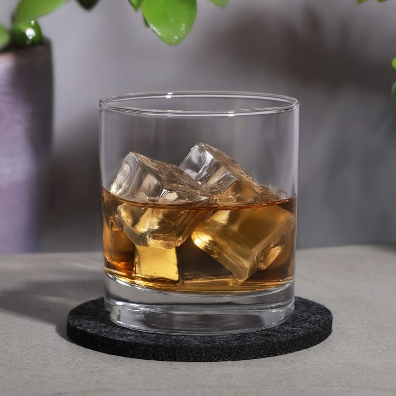 8 Oz. Waconia Whiskey Glass - 1