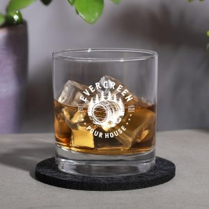 8 Oz. Waconia Whiskey Glass