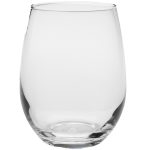 9 Oz. Lakeville Libbey Stemless Wine Glass - 1