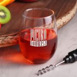 9 Oz. Lakeville Libbey Stemless Wine Glass
