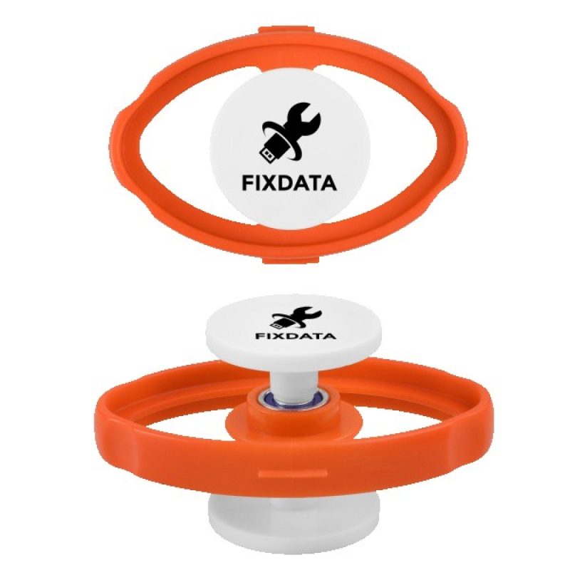 Axis Double Spinner - 3