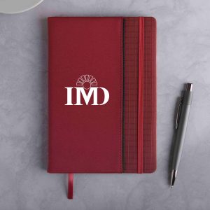 Block Pattern RPET Journal with FSC Paper