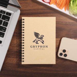 Block RPET Journal w/FSC Paper