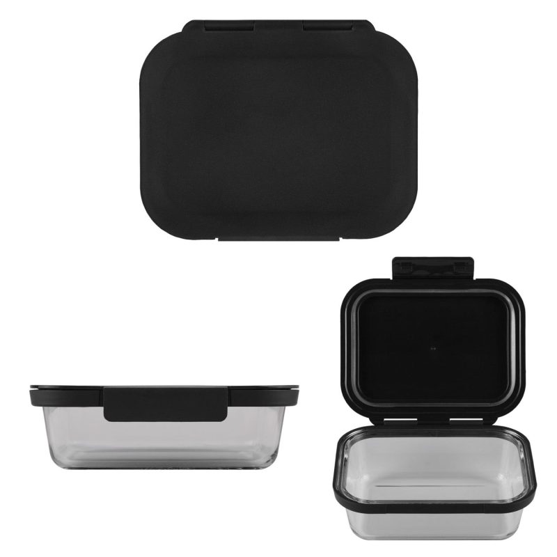 Glass Bento Box - 2