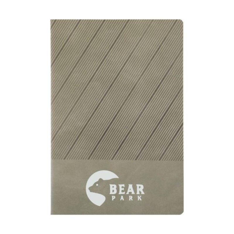 Soft PU Journal w/FSC Paper - 2