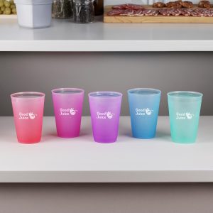 12 Oz. Frost Flex Mood Cup