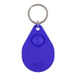 Silicone Pop-it™ NFC Keytag - 2