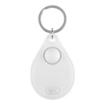 Silicone Pop-it™ NFC Keytag - 6