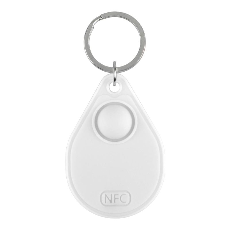 Silicone Pop-it™ NFC Keytag - 6