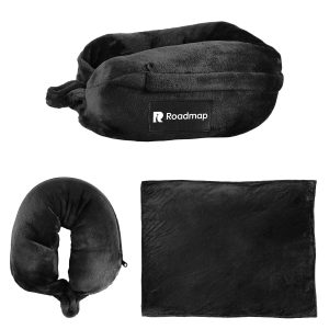 2-in-1 Neck Pillow