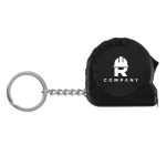6' Tape Measure Keytag
