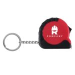 6' Tape Measure Keytag - 5