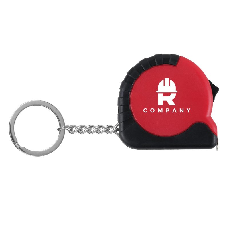 6' Tape Measure Keytag - 5