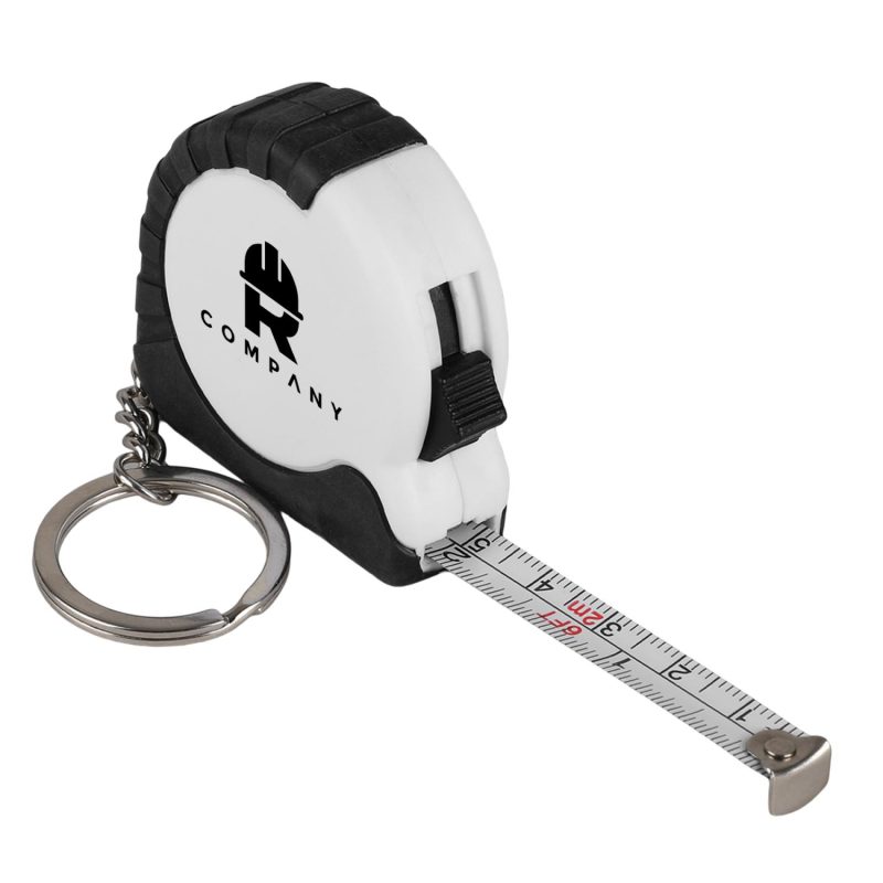 6' Tape Measure Keytag - 8