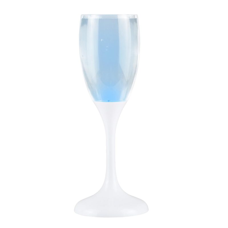Light-Up Champagne Flute - 1