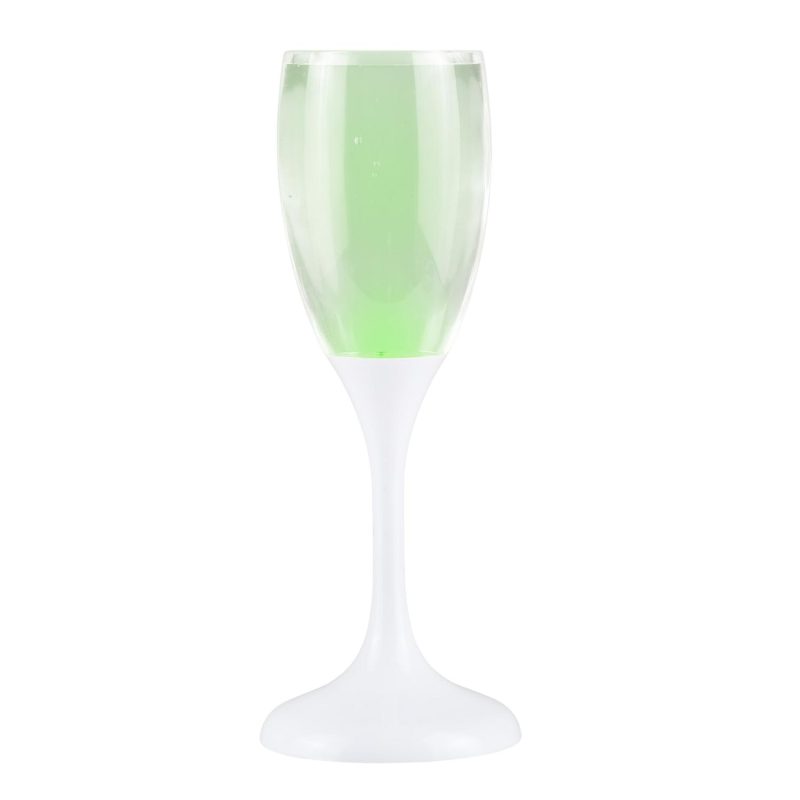 Light-Up Champagne Flute - 6