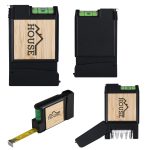 Multi-Tool Tape Measure w/Level - 4