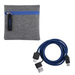 RPET Fast Charging Cable Set - 6