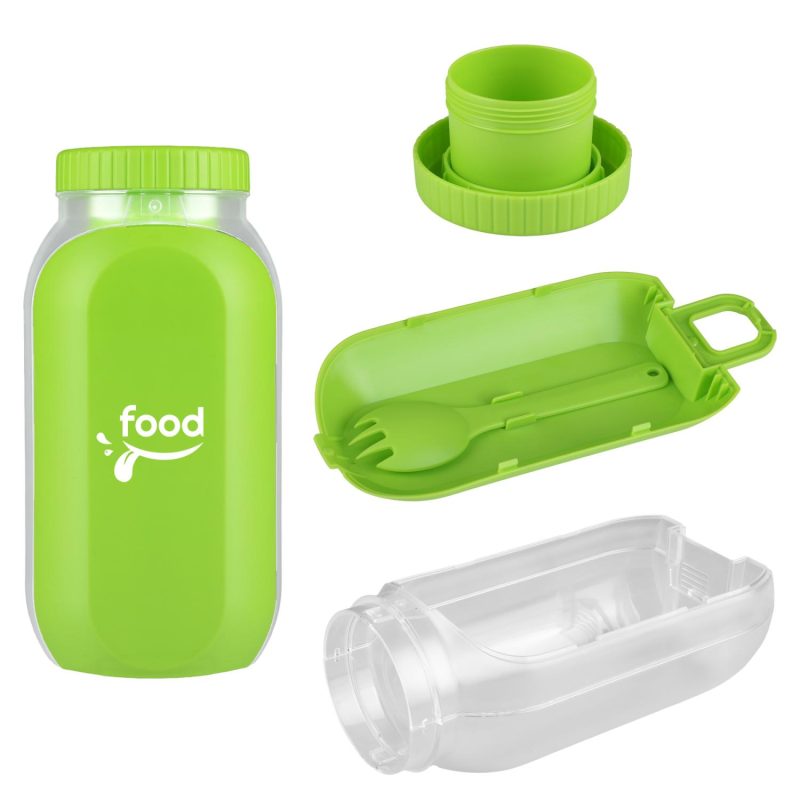 Salad Pod'N Jar - 2