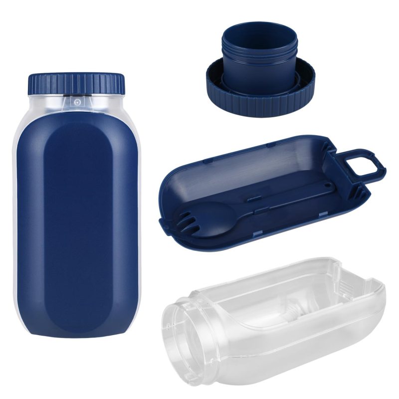 Salad Pod'N Jar - 7