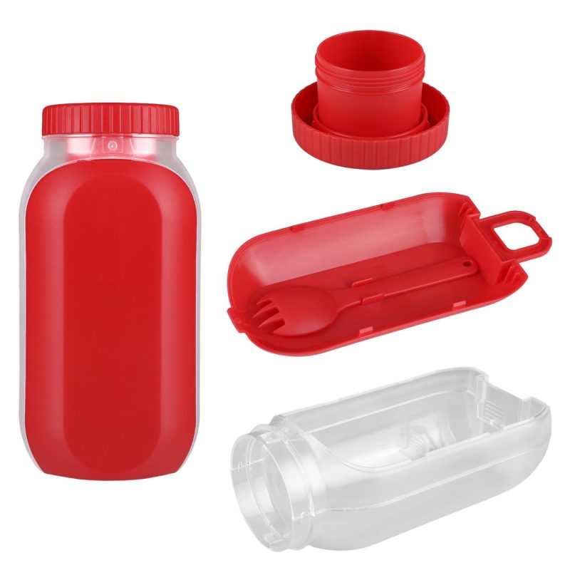 Salad Pod'N Jar - 8