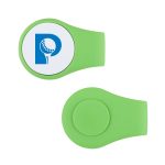 Silicone Magnetic Golf Hat Ball Marker - 3