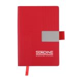Small Linear Recycled PU Journal w/FSC® paper - 5