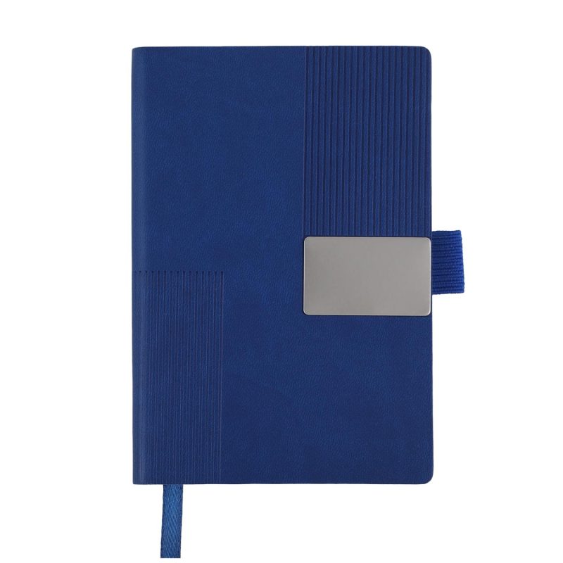 Small Linear Recycled PU Journal w/FSC® paper - 6