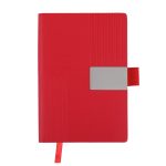 Small Linear Recycled PU Journal w/FSC® paper - 9