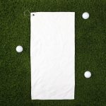 Sublimated RPET Golf Towel - 3